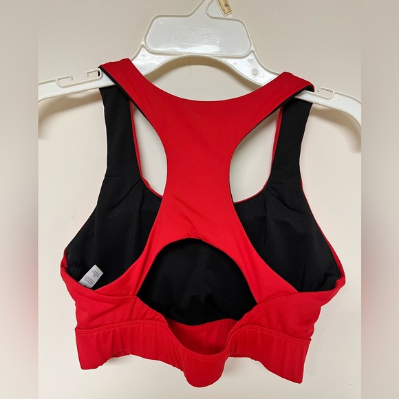 Red Workout Set - Picture 4 of 5